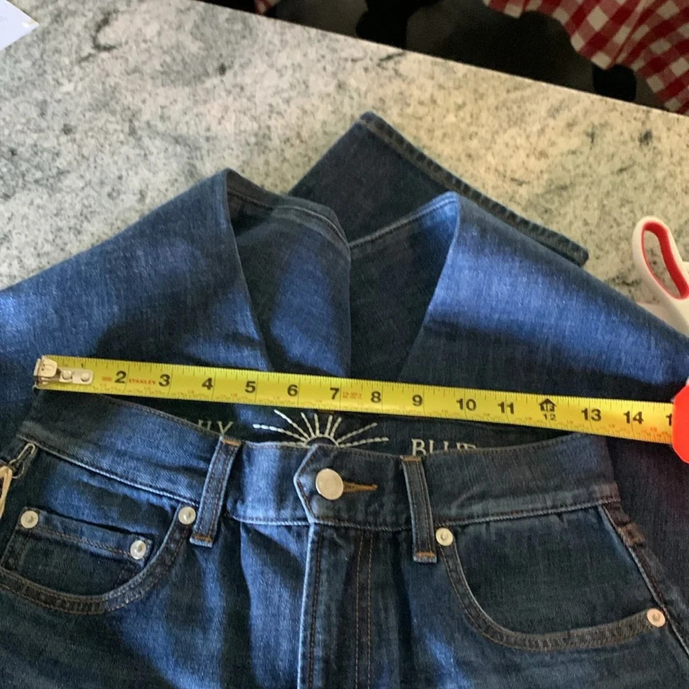 Daily Blue Manya Jeans 27 - Picture 8 of 16